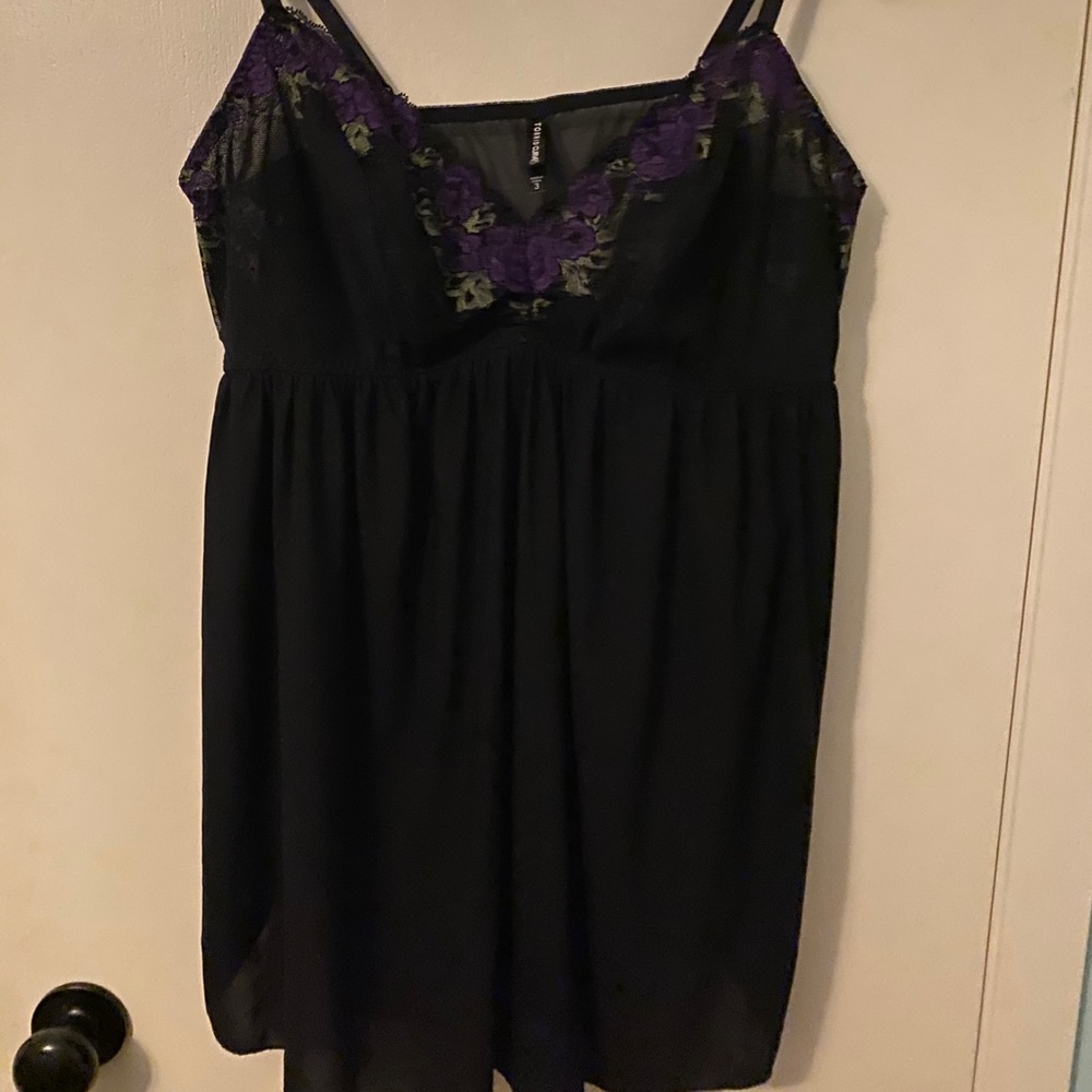 Torrid Lingerie